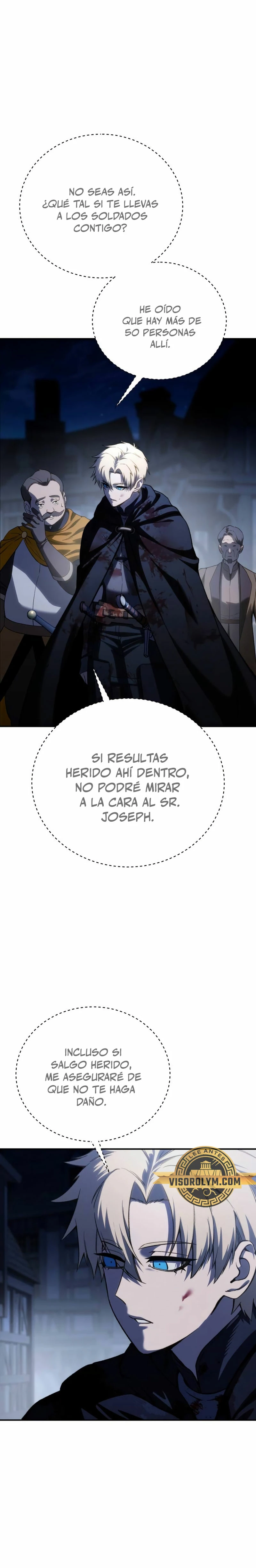 El maestro de la espada acogedor de estrellas Capítulo 37 - Página 13 en español