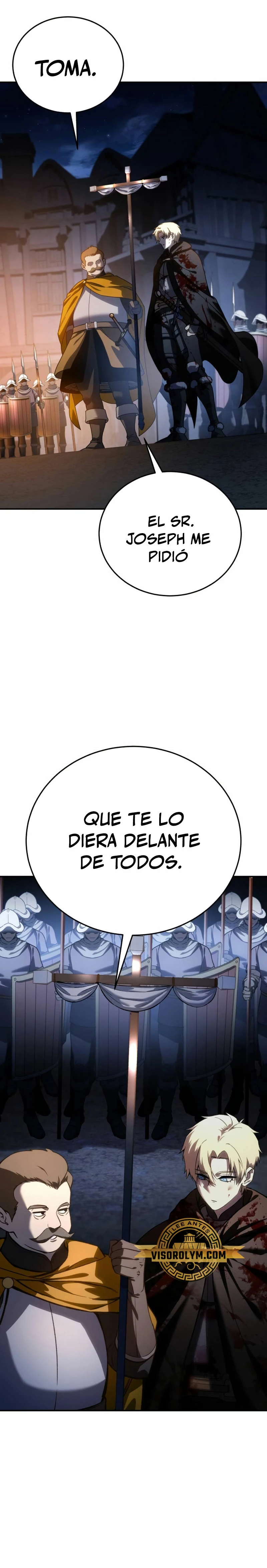 El maestro de la espada acogedor de estrellas Capítulo 37 - Página 16 en español