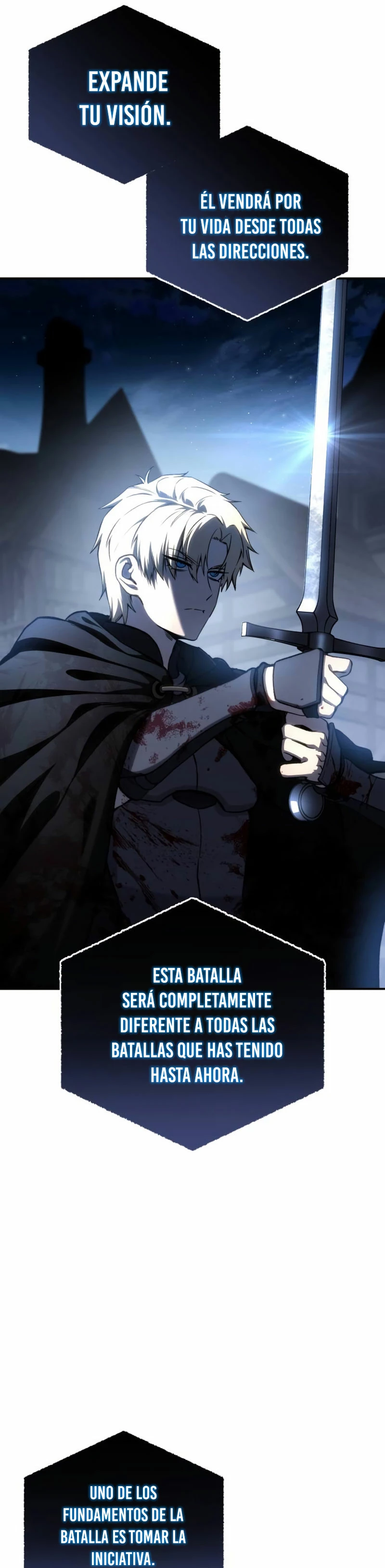 El maestro de la espada acogedor de estrellas Capítulo 37 - Página 29 en español