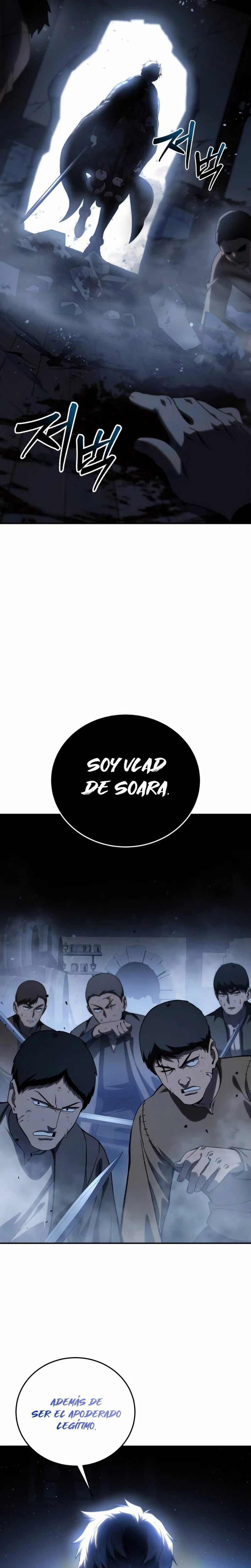 El maestro de la espada acogedor de estrellas Capítulo 37 - Página 39 en español