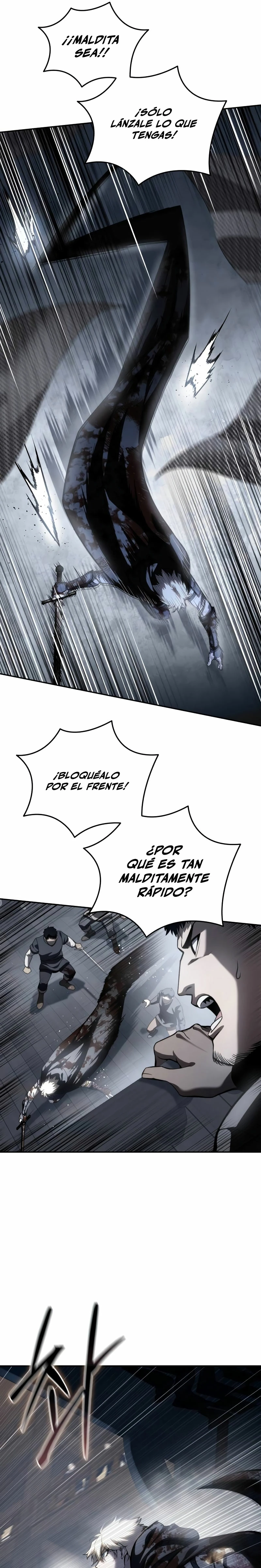 El maestro de la espada acogedor de estrellas Capítulo 38 - Página 17 en español