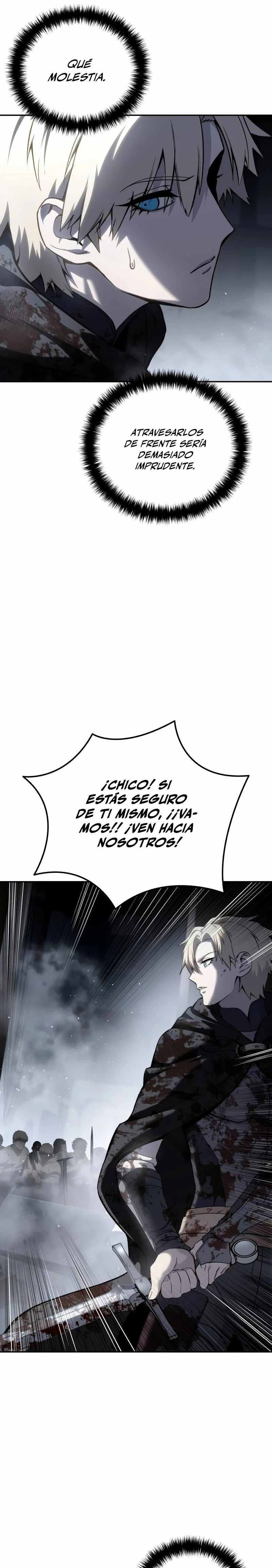 El maestro de la espada acogedor de estrellas Capítulo 38 - Página 20 en español