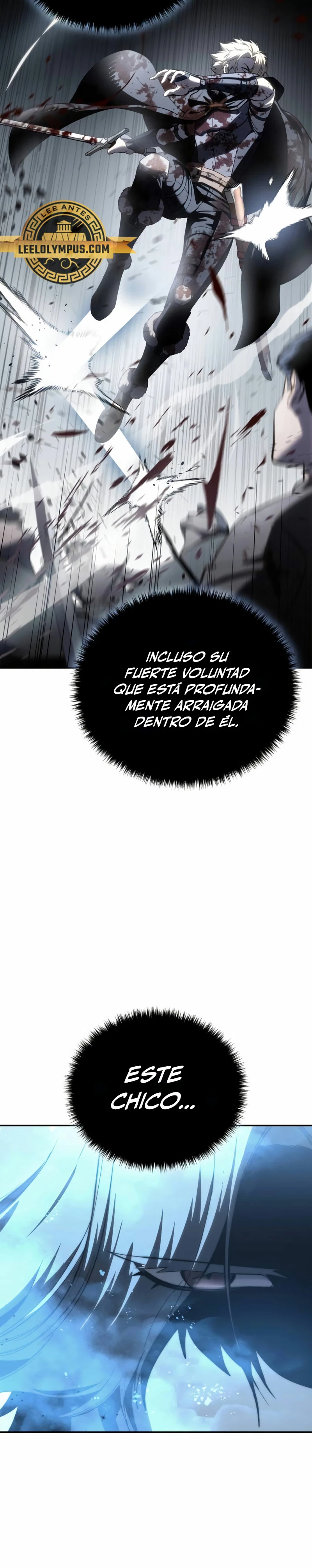 El maestro de la espada acogedor de estrellas Capítulo 39 - Página 19 en español