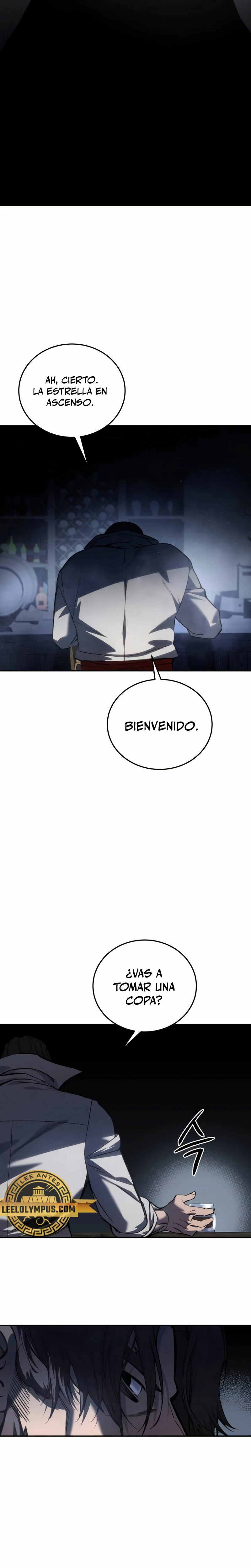 El maestro de la espada acogedor de estrellas Capítulo 39 - Página 28 en español