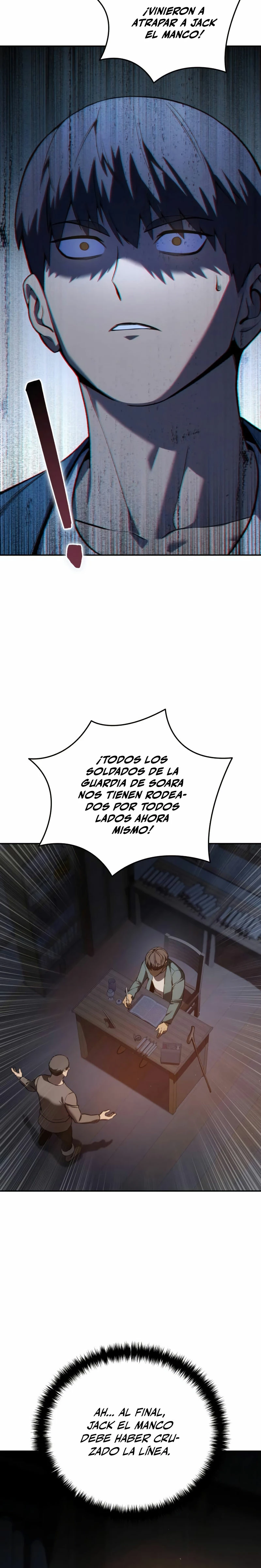 El maestro de la espada acogedor de estrellas Capítulo 39 - Página 6 en español