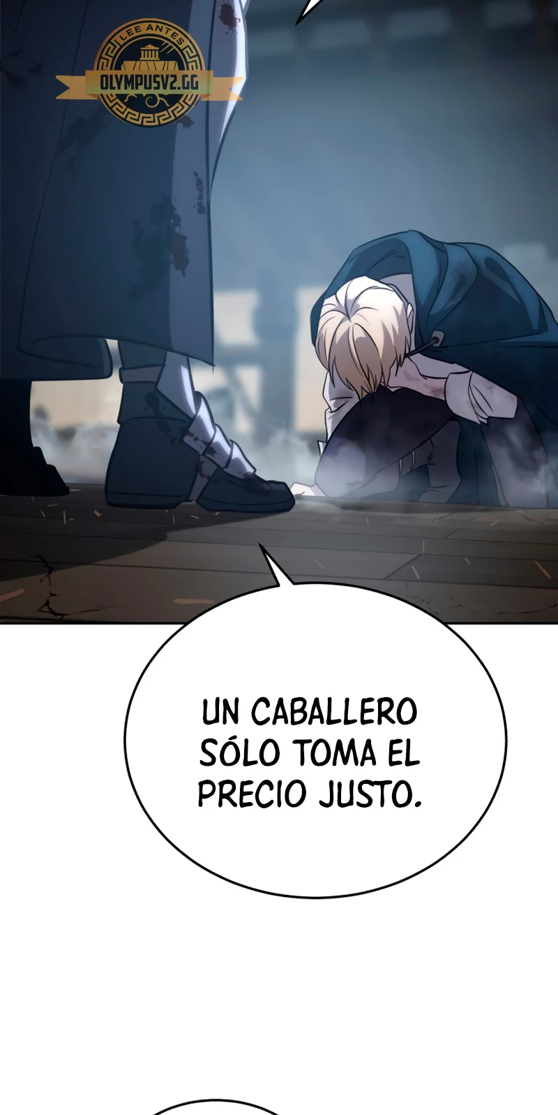 El maestro de la espada acogedor de estrellas Capítulo 4 - Página 101 en español