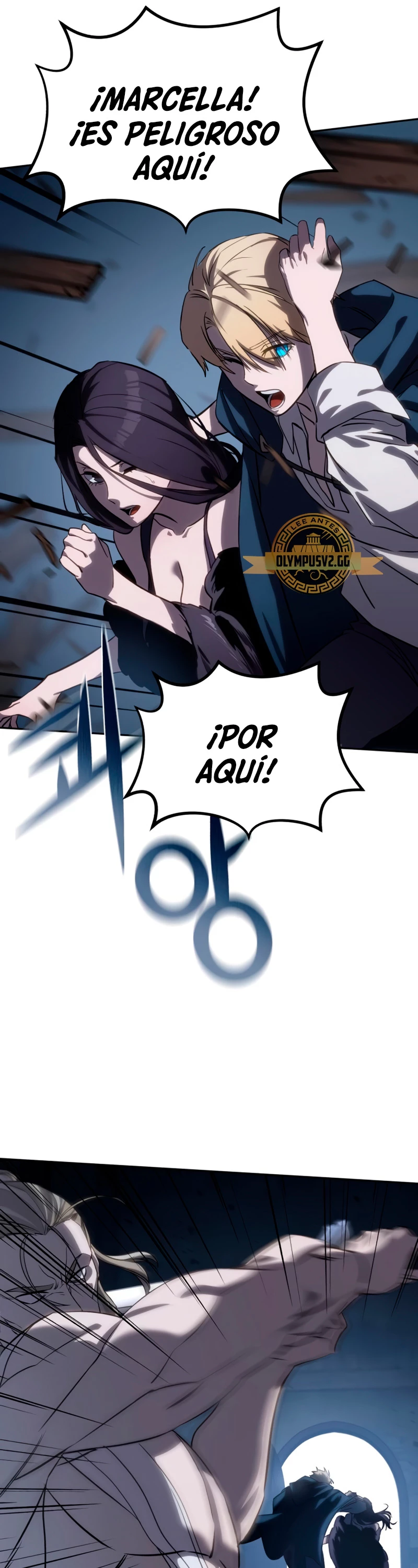 El maestro de la espada acogedor de estrellas Capítulo 4 - Página 32 en español