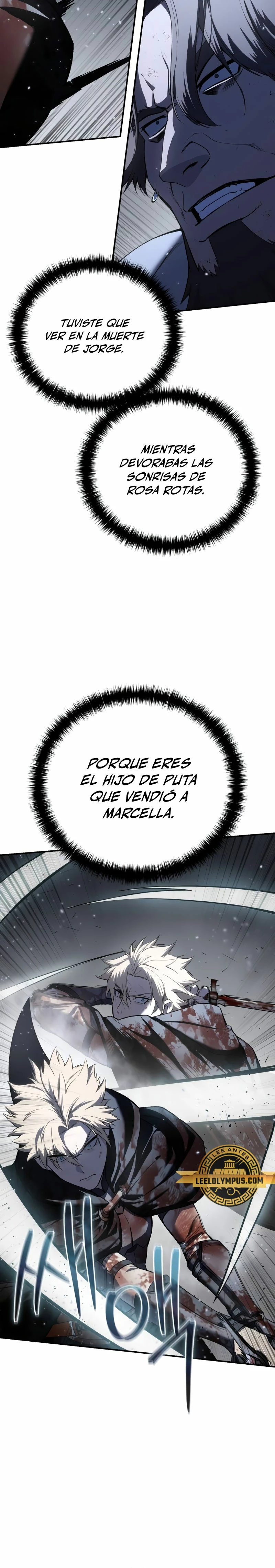 El maestro de la espada acogedor de estrellas Capítulo 40 - Página 19 en español