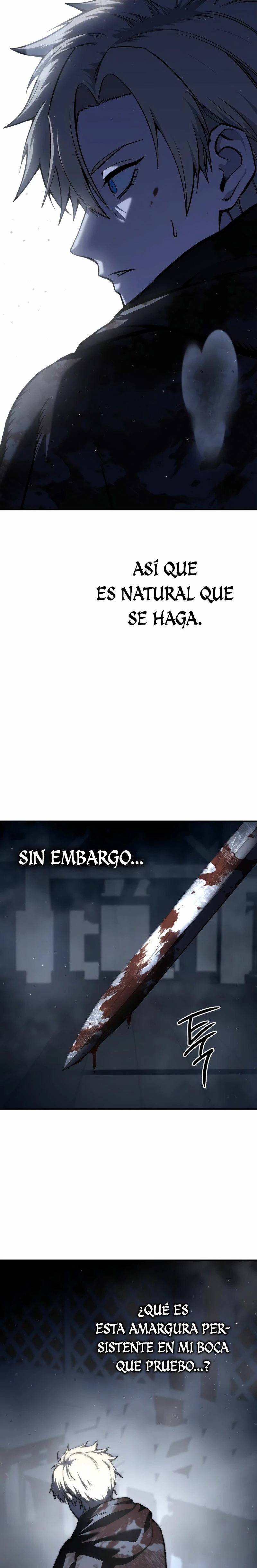 El maestro de la espada acogedor de estrellas Capítulo 40 - Página 35 en español