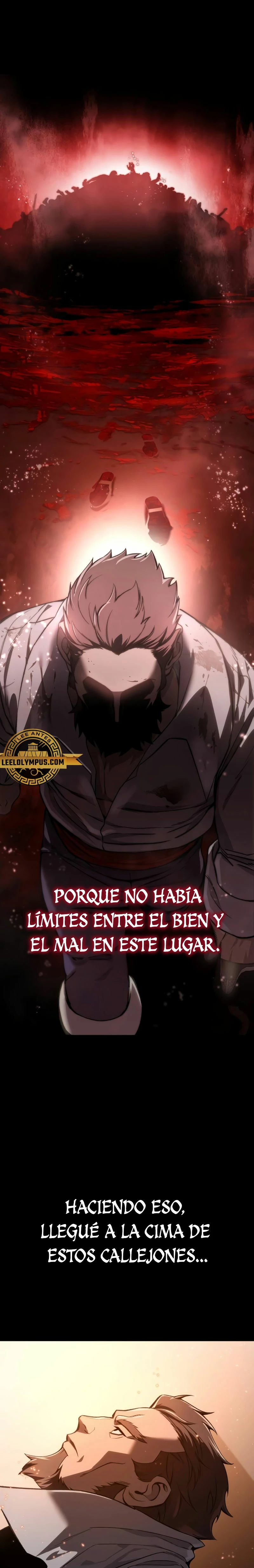 El maestro de la espada acogedor de estrellas Capítulo 40 - Página 8 en español