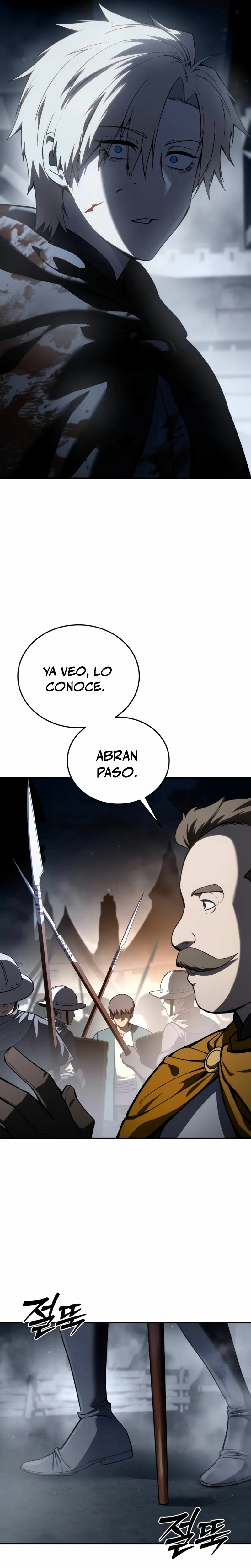 El maestro de la espada acogedor de estrellas Capítulo 41 - Página 11 en español