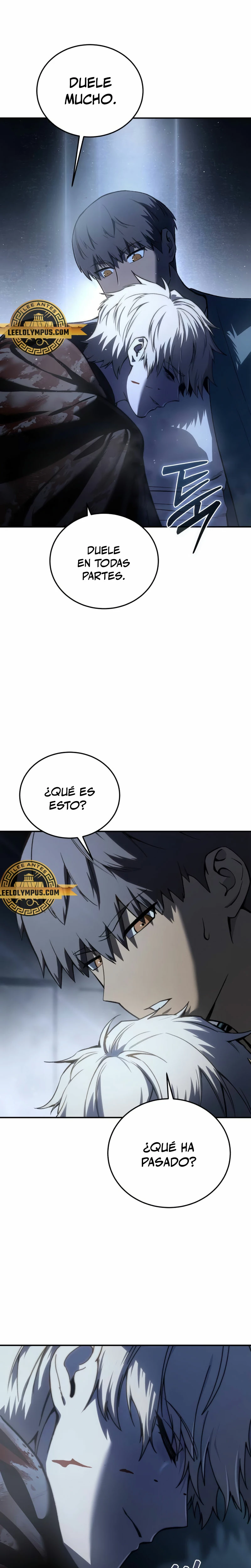 El maestro de la espada acogedor de estrellas Capítulo 41 - Página 14 en español