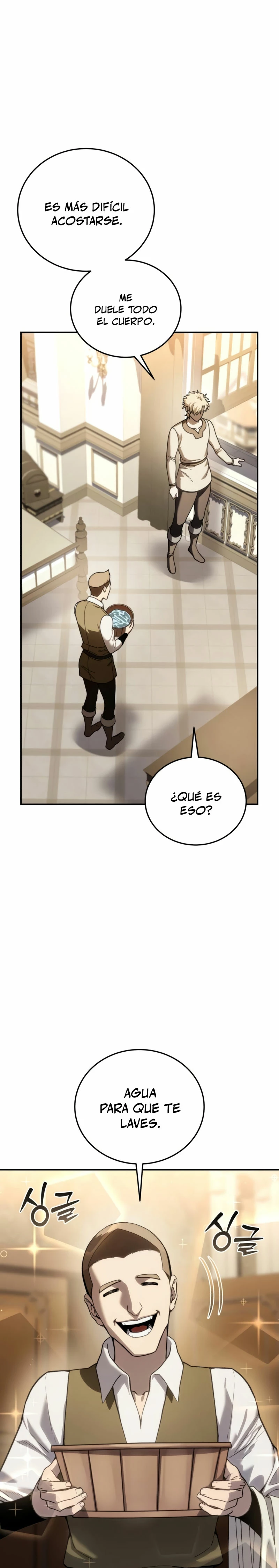 El maestro de la espada acogedor de estrellas Capítulo 41 - Página 18 en español
