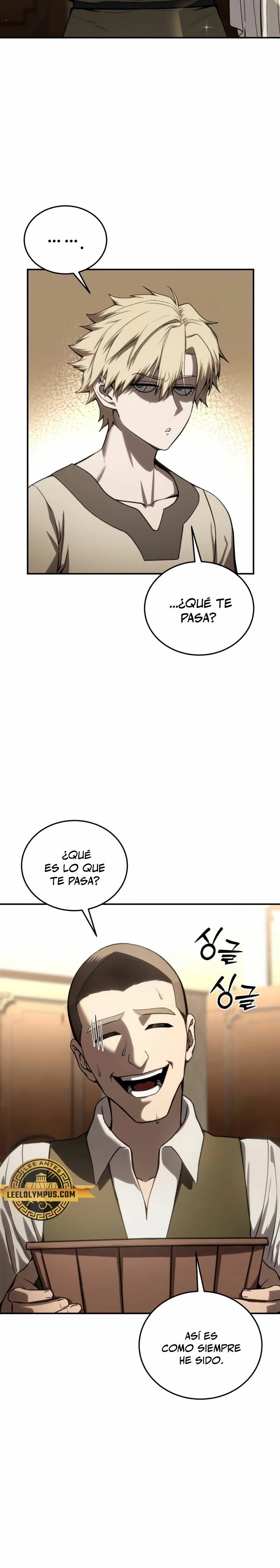 El maestro de la espada acogedor de estrellas Capítulo 41 - Página 19 en español
