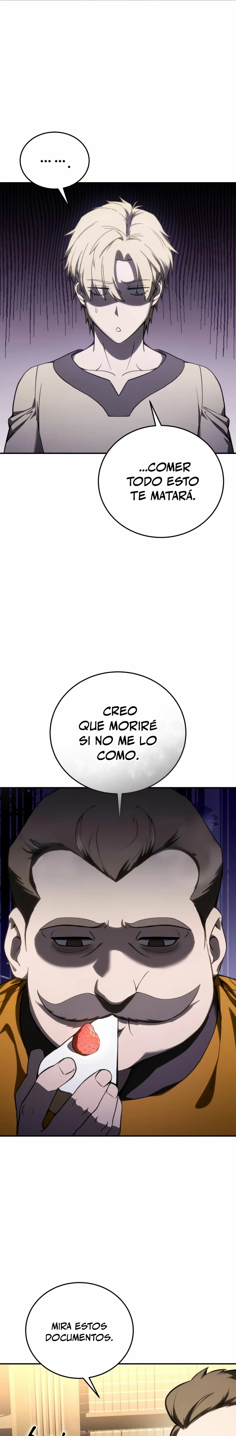 El maestro de la espada acogedor de estrellas Capítulo 41 - Página 24 en español