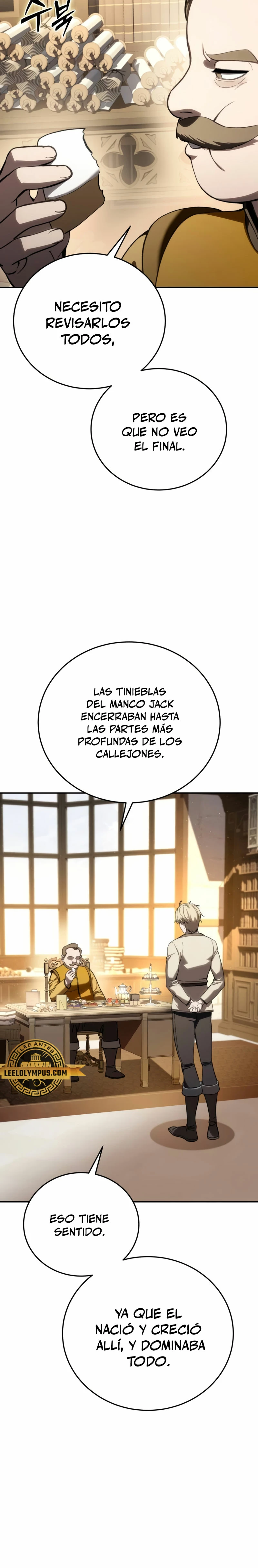 El maestro de la espada acogedor de estrellas Capítulo 41 - Página 25 en español
