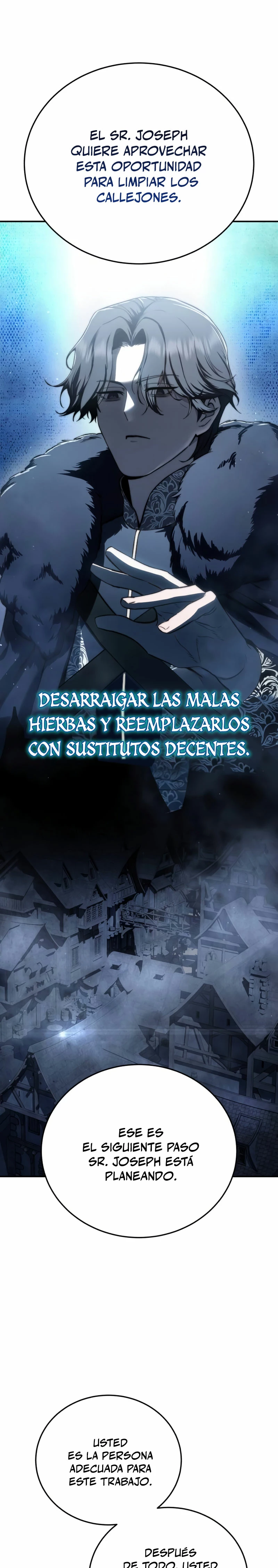 El maestro de la espada acogedor de estrellas Capítulo 41 - Página 29 en español