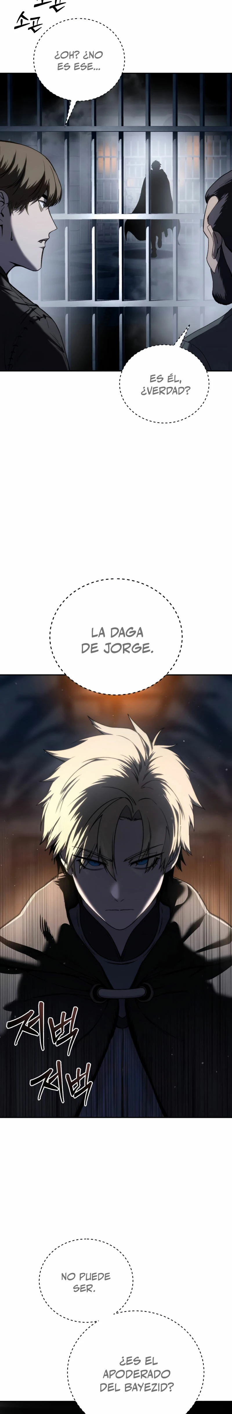 El maestro de la espada acogedor de estrellas Capítulo 42 - Página 3 en español