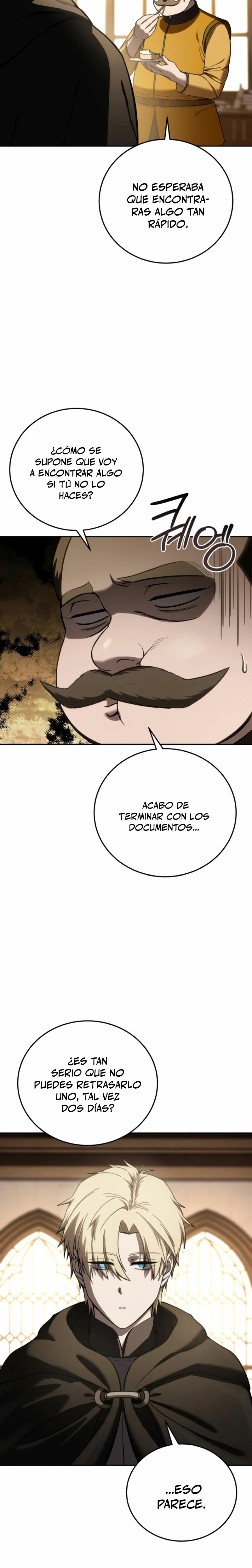 El maestro de la espada acogedor de estrellas Capítulo 44 - Página 15 en español