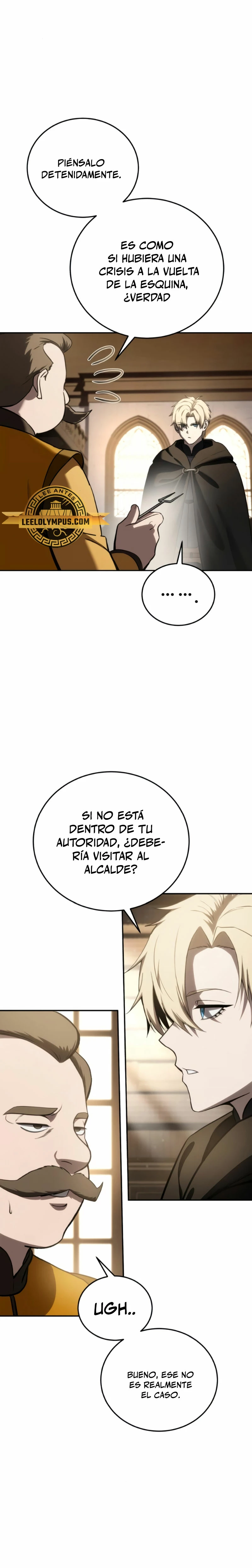 El maestro de la espada acogedor de estrellas Capítulo 44 - Página 16 en español