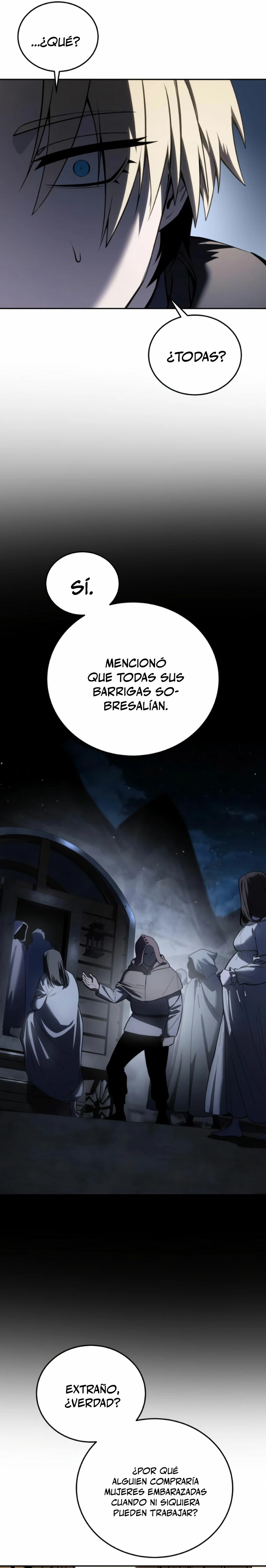 El maestro de la espada acogedor de estrellas Capítulo 44 - Página 8 en español