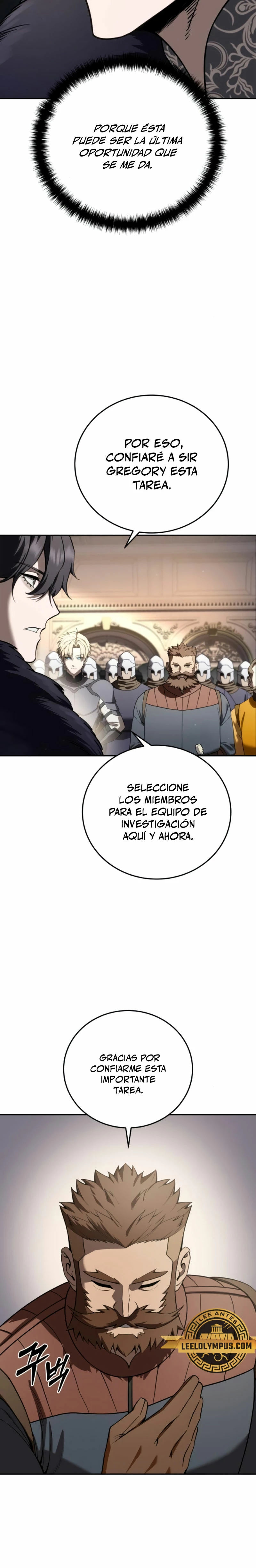 El maestro de la espada acogedor de estrellas Capítulo 45 - Página 27 en español