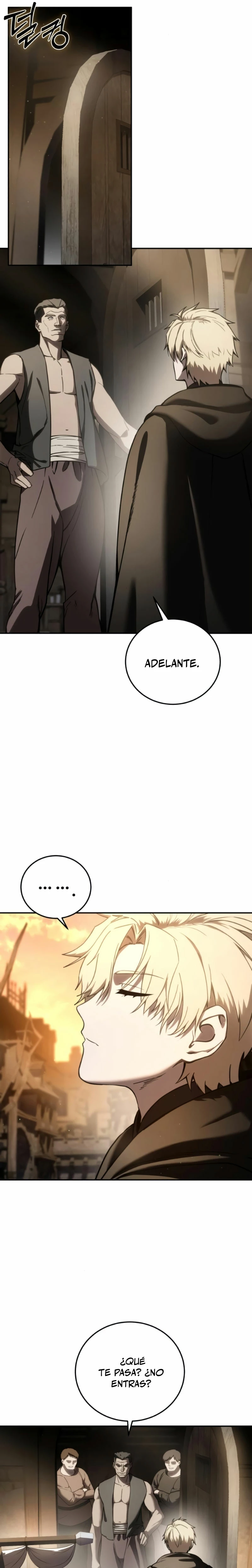 El maestro de la espada acogedor de estrellas Capítulo 45 - Página 8 en español