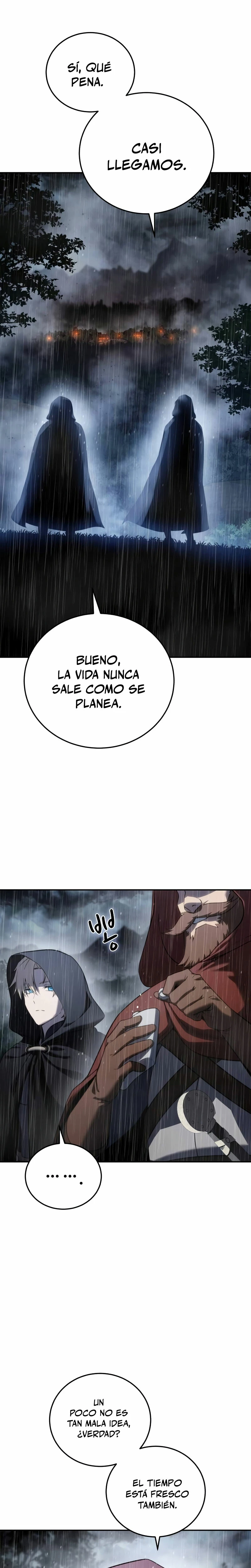 El maestro de la espada acogedor de estrellas Capítulo 46 - Página 3 en español