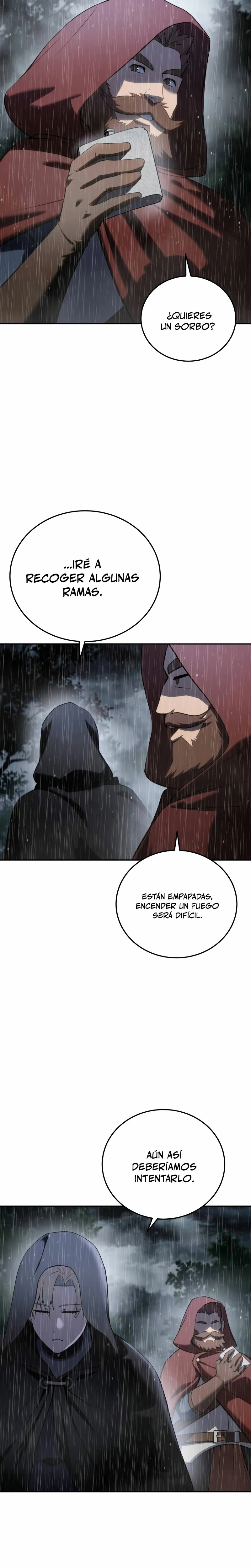 El maestro de la espada acogedor de estrellas Capítulo 46 - Página 4 en español
