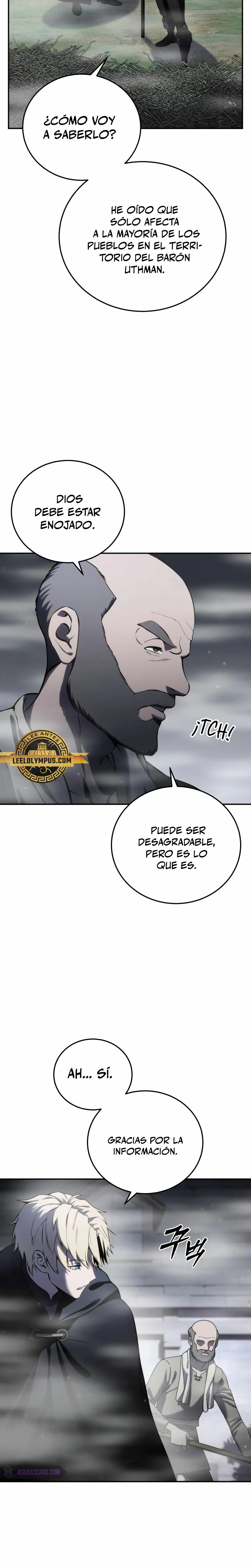 El maestro de la espada acogedor de estrellas Capítulo 47 - Página 10 en español