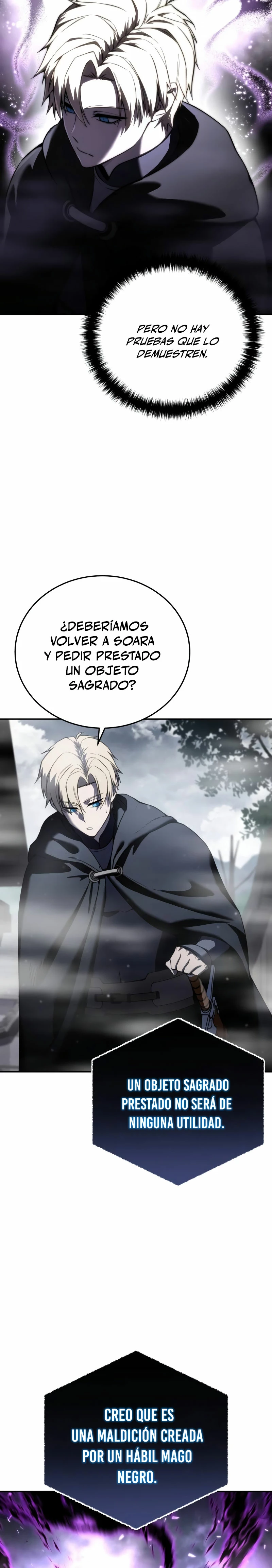 El maestro de la espada acogedor de estrellas Capítulo 47 - Página 12 en español