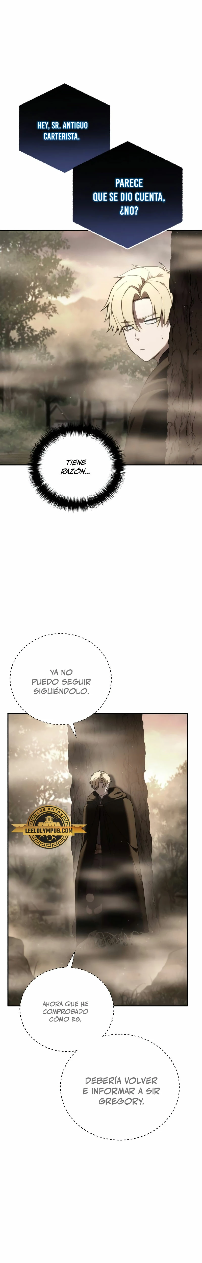 El maestro de la espada acogedor de estrellas Capítulo 47 - Página 19 en español