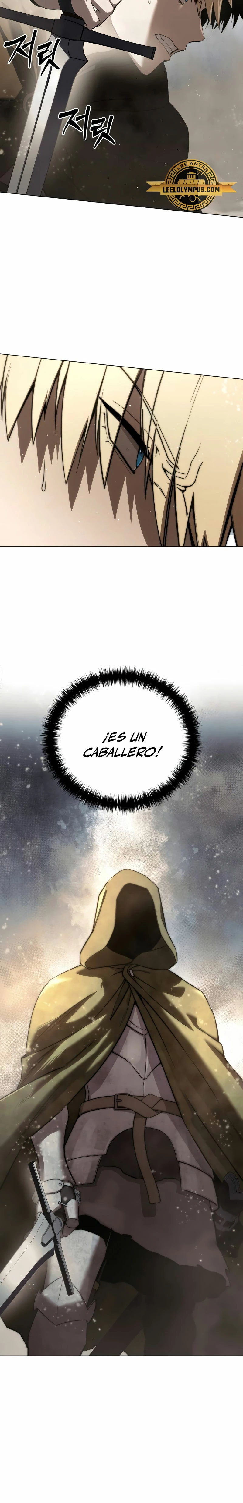 El maestro de la espada acogedor de estrellas Capítulo 47 - Página 25 en español