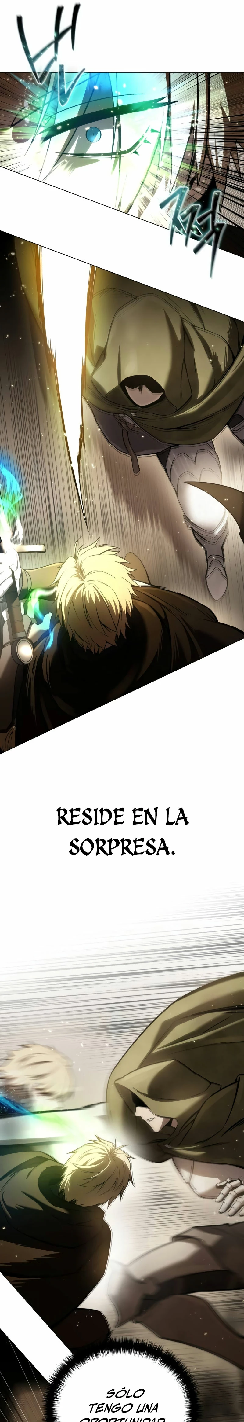 El maestro de la espada acogedor de estrellas Capítulo 47 - Página 29 en español