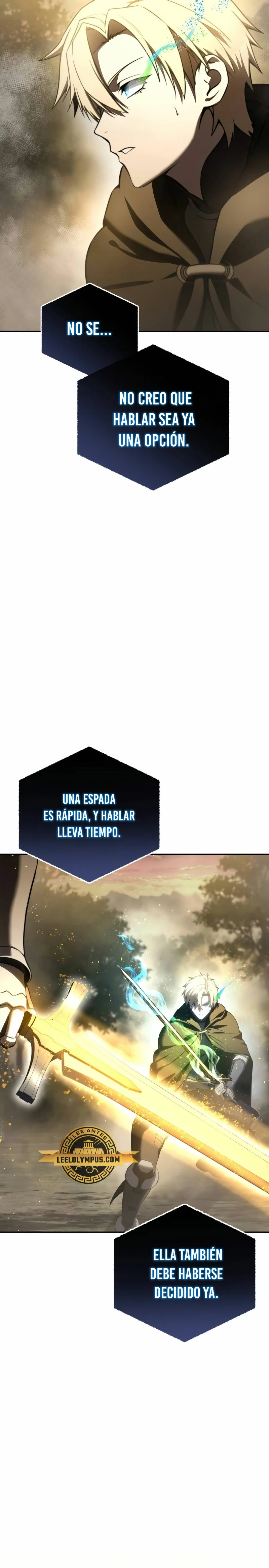 El maestro de la espada acogedor de estrellas Capítulo 47 - Página 37 en español