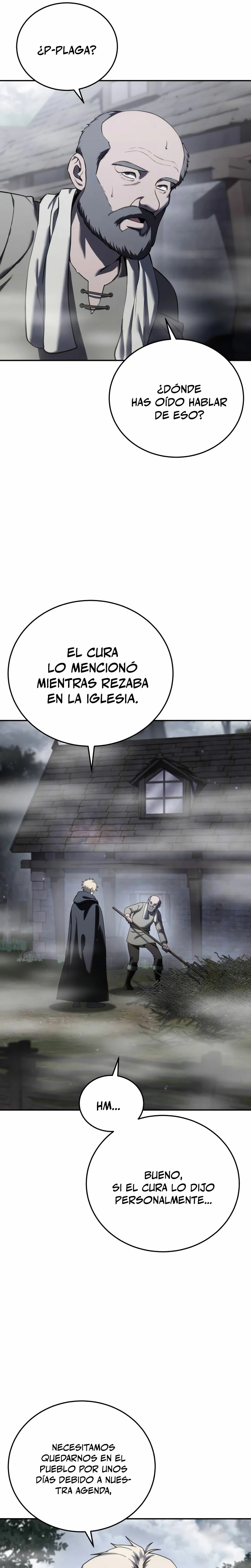 El maestro de la espada acogedor de estrellas Capítulo 47 - Página 8 en español