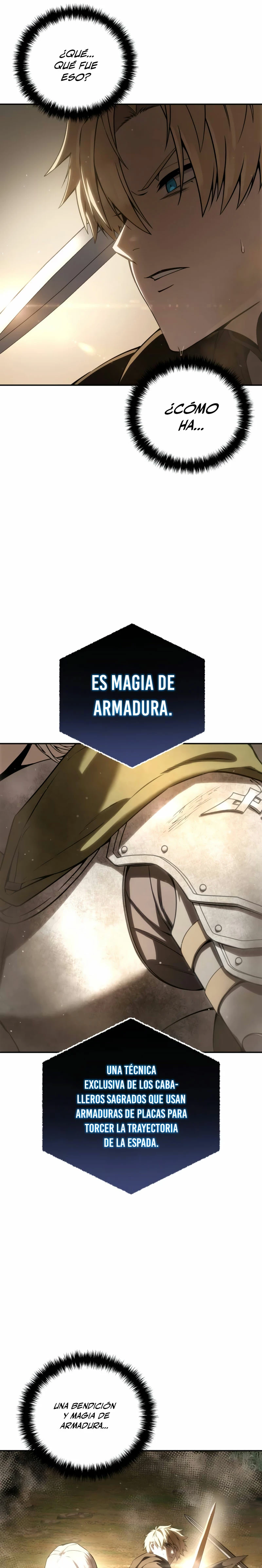 El maestro de la espada acogedor de estrellas Capítulo 48 - Página 14 en español