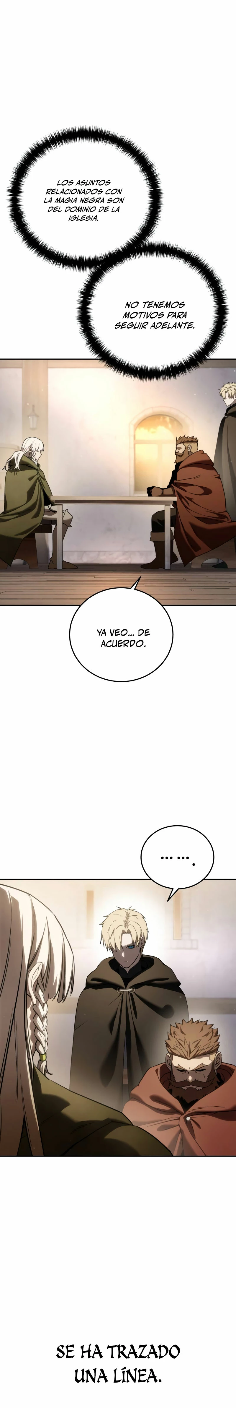 El maestro de la espada acogedor de estrellas Capítulo 48 - Página 25 en español