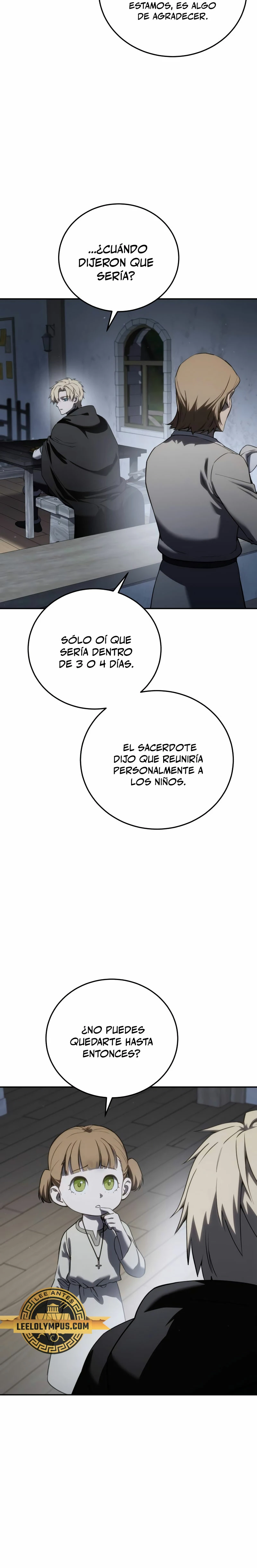 El maestro de la espada acogedor de estrellas Capítulo 48 - Página 31 en español