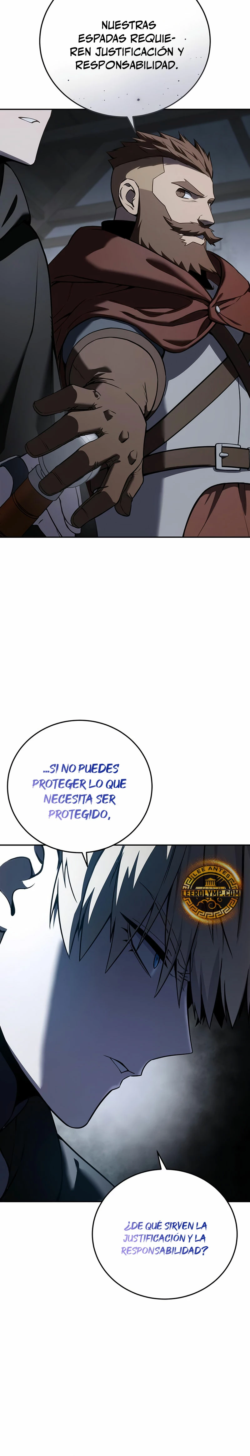 El maestro de la espada acogedor de estrellas Capítulo 49 - Página 13 en español