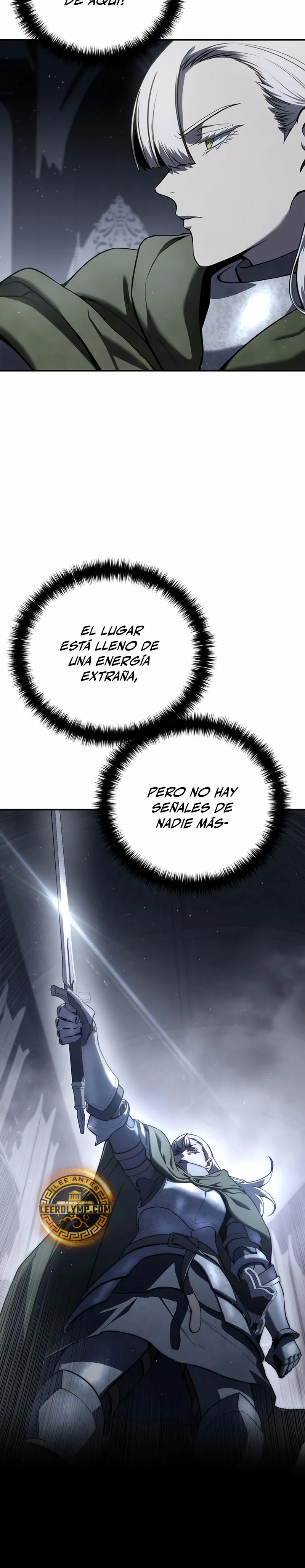 El maestro de la espada acogedor de estrellas Capítulo 49 - Página 22 en español