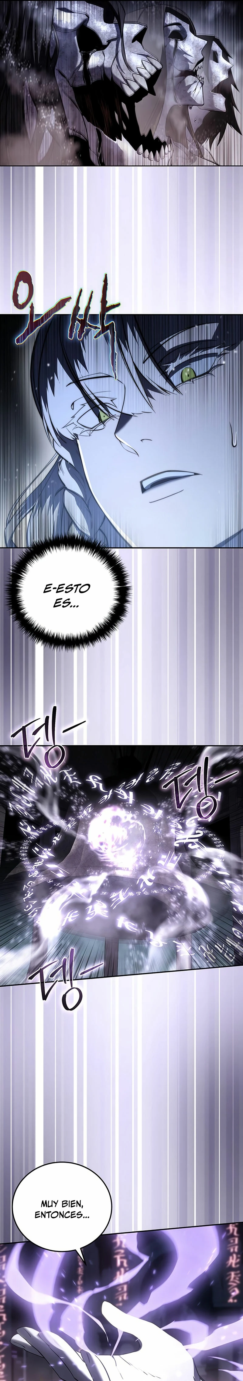 El maestro de la espada acogedor de estrellas Capítulo 49 - Página 23 en español
