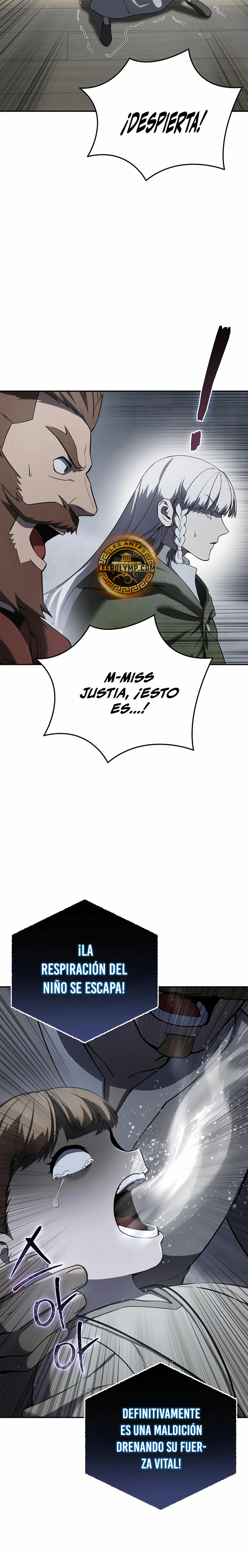 El maestro de la espada acogedor de estrellas Capítulo 49 - Página 3 en español