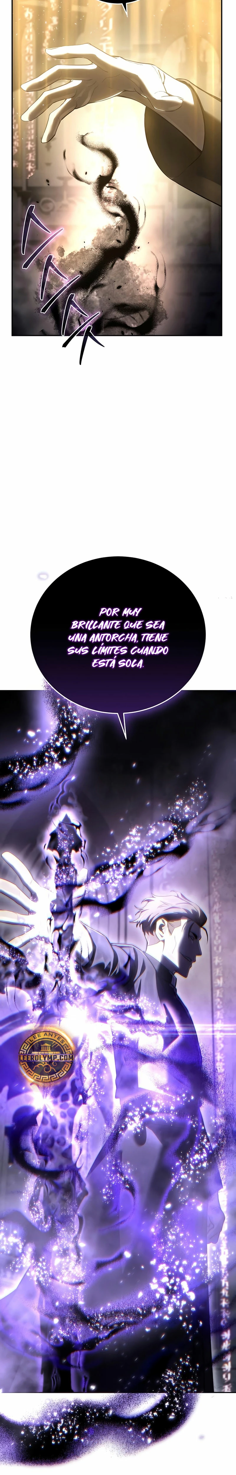 El maestro de la espada acogedor de estrellas Capítulo 49 - Página 37 en español