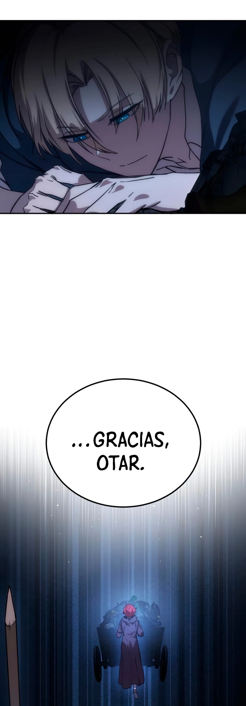 El maestro de la espada acogedor de estrellas Capítulo 5 - Página 106 en español