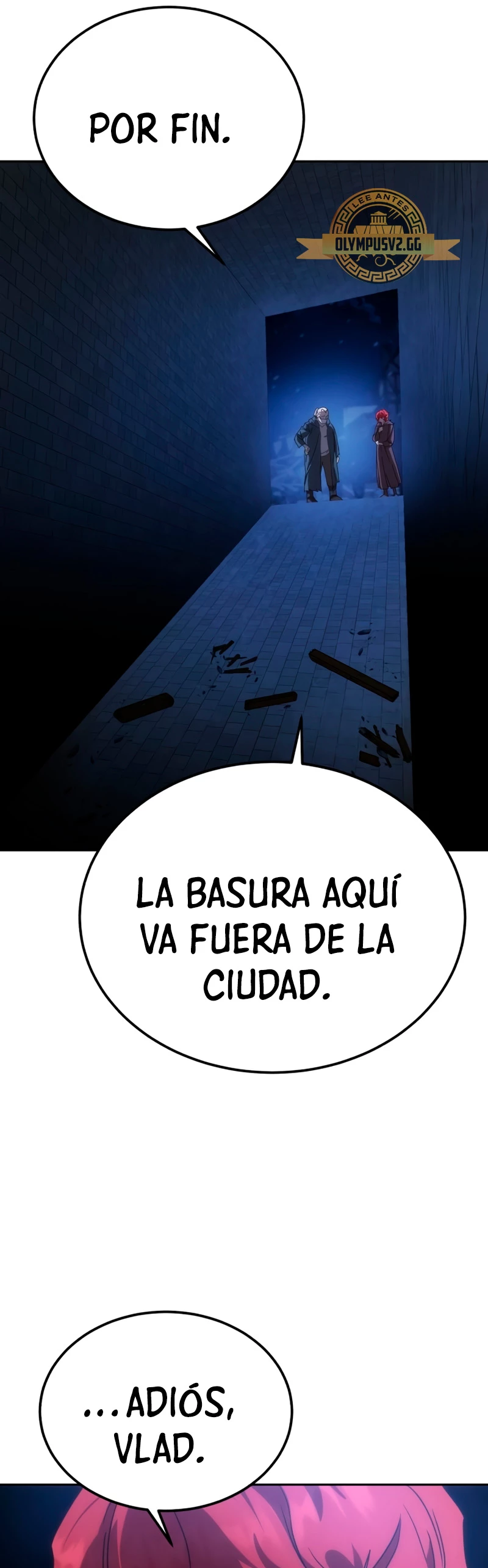 El maestro de la espada acogedor de estrellas Capítulo 5 - Página 109 en español