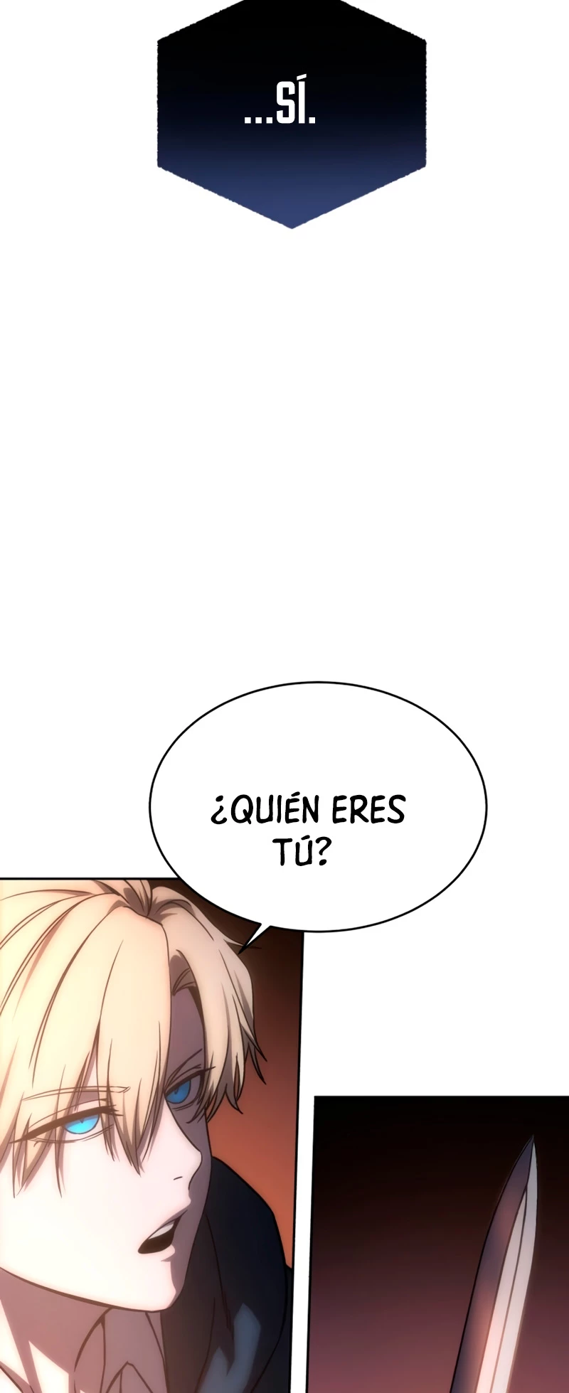 El maestro de la espada acogedor de estrellas Capítulo 5 - Página 119 en español