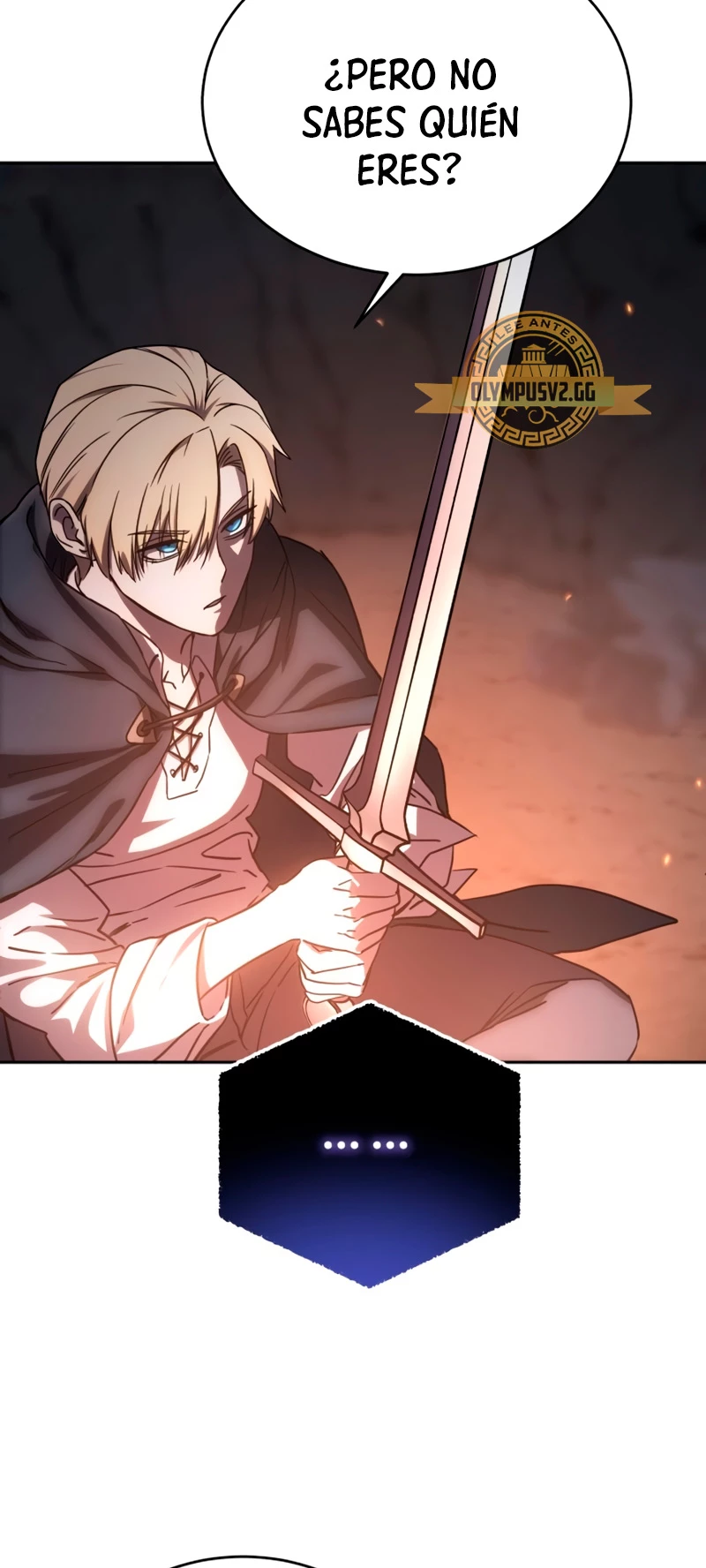 El maestro de la espada acogedor de estrellas Capítulo 5 - Página 121 en español