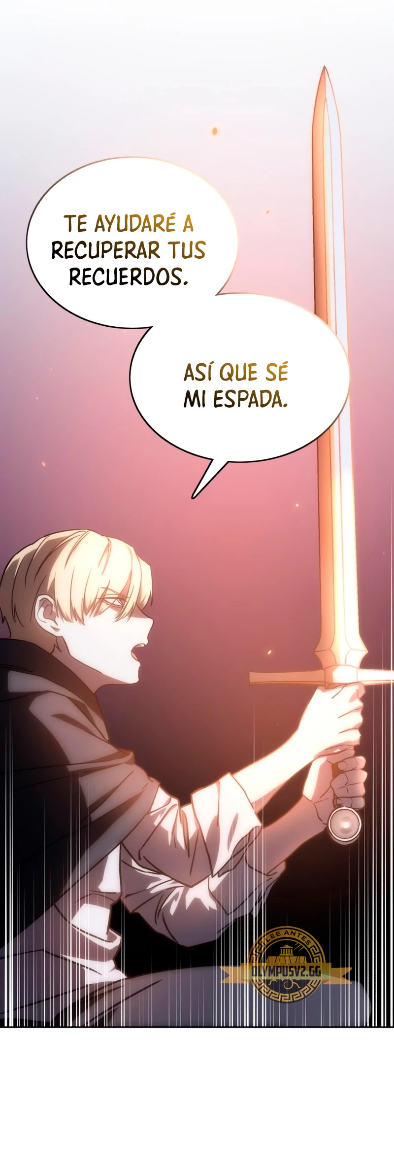 El maestro de la espada acogedor de estrellas Capítulo 5 - Página 123 en español