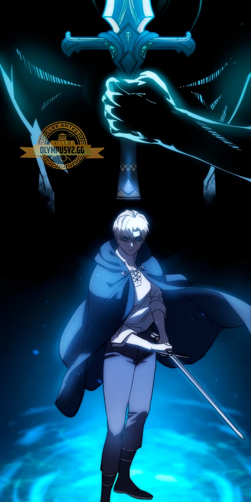 El maestro de la espada acogedor de estrellas Capítulo 5 - Página 128 en español